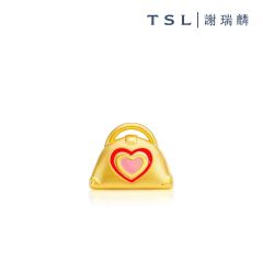 TSL|謝瑞麟 - OH! So Charm Collection 999 Pure Gold Charms XK103 XK103-NANA-Y-53