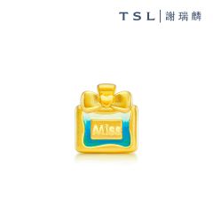 TSL|謝瑞麟 - OH! So Charm Collection 999 Pure Gold Charms XK107 XK107-NANA-Y-53