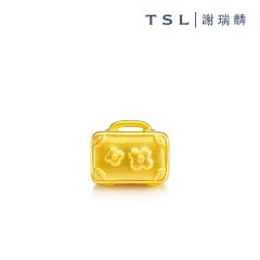 TSL|謝瑞麟 - OH! So Charm Collection 999 Pure Gold Charms XK109 XK109-NANA-Y-53