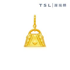 TSL|謝瑞麟 - OH! So Charm Collection 999 Pure Gold Charms XK110 XK110-NANA-Y-53