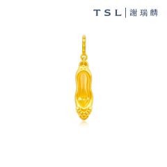TSL|謝瑞麟 - OH! So Charm Collection 999 Pure Gold Charms XK111 XK111-NANA-Y-53