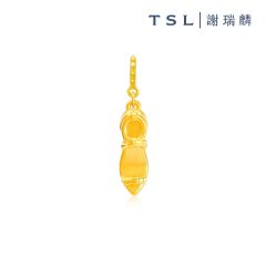 TSL|謝瑞麟 - OH! So Charm Collection 999 Pure Gold Charms XK112 XK112-NANA-Y-53