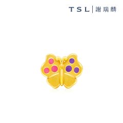 TSL|謝瑞麟 - OH! So Charm Collection 999 Pure Gold Charms XK115 XK115-NANA-Y-53