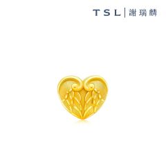TSL|謝瑞麟 - OH! So Charm Collection 999 Pure Gold Charms XK116 XK116-NANA-Y-53