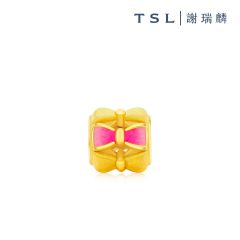 TSL|謝瑞麟 - OH! So Charm Collection 999 Pure Gold Charms XK117 XK117-NANA-Y-53