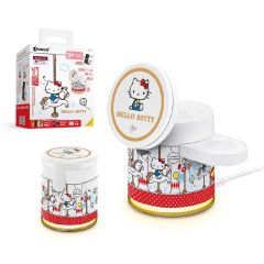 XPower x Sanrio GE1 Qi2 5in1 MagCharge 15W Wireless Magnetic Charging Stand [Multi-character] CR-XP-GE1_SAN-ALL