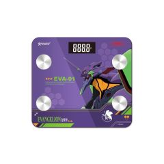 XPOWER - SBS1 Smart Body Scale [EVA-01] XP_SBS1_EV1