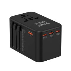 XPOWER - TA100B 100W 5輸出PD/PPS Gan旅行充電器