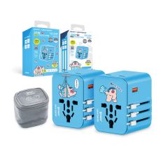 XPower X 大麻成/小麻成 TA3B 25W4輸出PD3.0/PPS旅行充電器 (大麻成/小麻成)