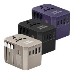 XPower - TA70 6輸出PD/PPS 70W Gan 旅行充電器 [多種顏色]
