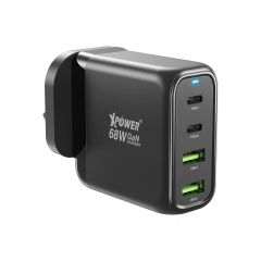 Xpower - GW68 68W PD 3.0/PPS/SCP Wall Charger XPOWER-GW68