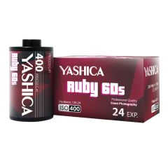 Yashica - Ruby 60s 35mm film YAS-F35R60