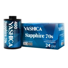 Yashica - Sapphire 70s 35mm film YAS-F35S70