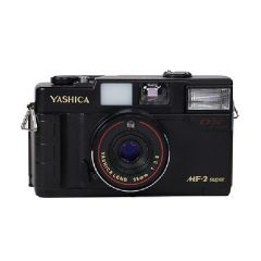 Yashica - MF-2 Camera Super DX YAS-MF2SDX-BK