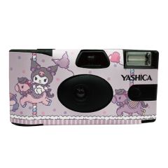 Yashica - Single Use Film Camera - Multi characters YAS-SC140S-ALL