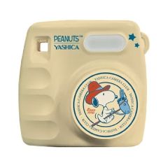 YASHICA x Peanuts Snoopy Mini Digital Camera YAS_MNDCSP_P2