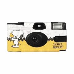 YASHICA x Peanuts Single Use Film Camera - Colorful World / Comic world YAS_SC140P_ALL