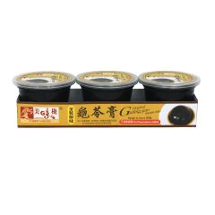 美味棧 - 金裝原味龜苓膏 (220克 x 3) YH0464