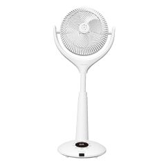 Yohome - 5D全方位雙面雙葉對流淨化智能語音伸縮循環扇 PRO YH_015