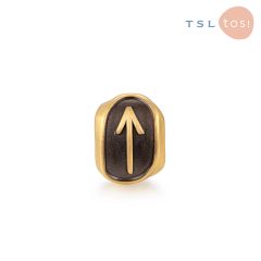TSL|謝瑞麟 - MAÐUR系列 999足金串飾 YS505 YS505-NANA-Y-55-001