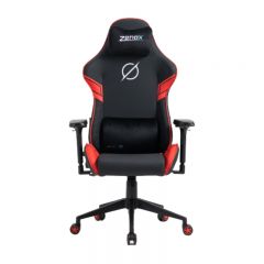 Zenox - Saturn Mk-2 Gaming Chair (Fabric/Leather)(Charcoal/Lake Green/Light Grey/Carbon/Pink/Red/Sky Blue) CR-Z-6223-all