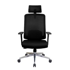 Zenox - Joza Office Chair (Black / Grey) CR-joza-all