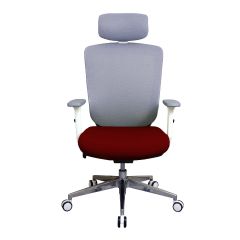 Zenox - Zagen Office Chair (Red / Green / Sky Blue / Black) CR-zagen-all