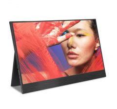 ZOHO Z15KT 15.6" 4K HDR 觸控便攜顯示屏 (biz-Z15KT) [預計送貨時間: 7-10工作天]