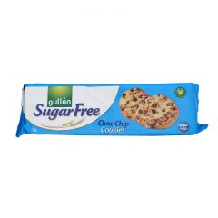 Gullon - Chocolate chips cookies (Sugar Free) ZB2301