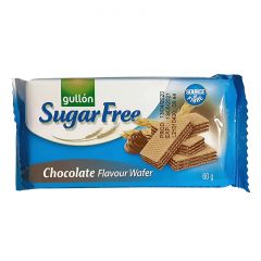 Gullon - Sugar Free Chocolate Wafers ZB2331