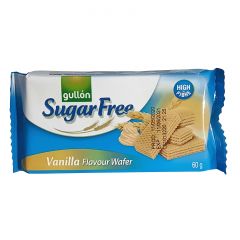 Gullon - Sugar Free Vanilla Wafers ZB2341