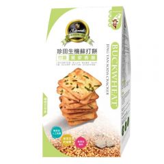 珍田 - Soda Cracker BambooSalt-Buckwheat ZB2401