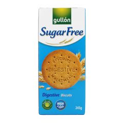 Gullon - Digestive Biscuit (Sugar Free) 245g ZB2501