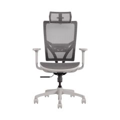 Zenox Ergonomics - Hokai Office Chair (Grey) ZE-ET5-GRY