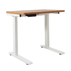 Zenox - Ergonomics Office Desk Lite Pro (Height-Adjustable 80cm) (Multi Color Choices) ZE-L80806-MO