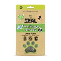 Zeal -NZ Lamb Puffs (85g) #016_288 CR-ZEAL-016