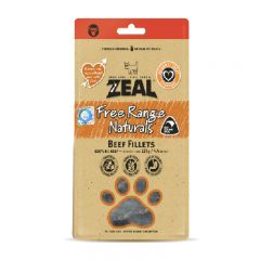 Zeal -NZ Beef Fillets (125g) #026_318 ZEAL-026