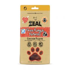 Zeal - NZ Chicken Breast Fillets (125g) #031_172 CR-ZEAL-031