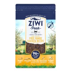 Ziwipeak - Air Dried Cat Food - Chicken Recipe (1kg / 2.2lb) #595815 ZIWI_ACC1000