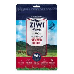 Ziwipeak - Air Dried Cat Food - Venison Recipe (400g / 14oz) #590551 ZIWI_ACV400