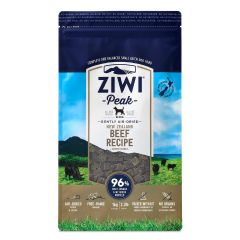 Ziwipeak - Air Dried Dog Food - Beef Recipe (1kg / 2.2lb) #593170 ZIWI_ADB1000