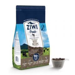 Ziwipeak - Air Dried Dog Food - Beef Recipe (2.5kg / 5.5lb) #593163 ZIWI_ADB2500