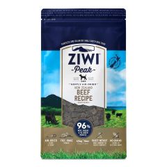 Ziwipeak - Air Dried Dog Food - Beef Recipe (454g / 16oz) #593187 ZIWI_ADB454