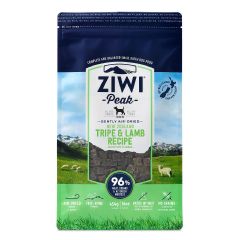 Ziwipeak - Air Dried Dog Food - Tripe & Lamb Recipe (454g / 16oz) #594047 ZIWI_ADTL454