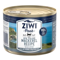 Ziwipeak - Wet Cat Food - Lamb Recipe (185g / 6.5oz) #594429 ZIWI_CCL185