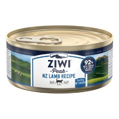Ziwipeak - Wet Cat Food - Lamb Recipe (85g / 3oz) #594443 ZIWI_CCL85