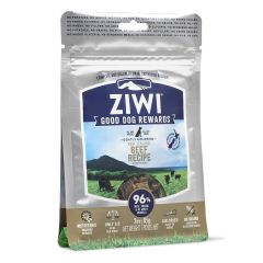 Ziwipeak - Beef Good Dog Rewards (3oz / 85g) Air Dried Dog Snack #594702 ZIWI_GDB