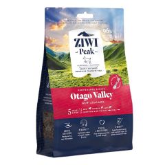 Ziwipeak - Dog-[Pro]Air-Dried *Otago Valley* (Beef