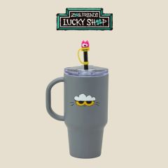 ZO&FRIENDS - ZOA TUMBLER 隨行杯