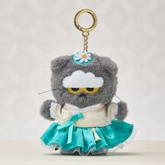ZO&FRIENDS - ZOA K-Edition Hanbok Plush Keyring (Noble Lady) CR-ZOA-KE_Lady